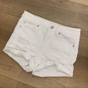 American Eagle Denim Shorts